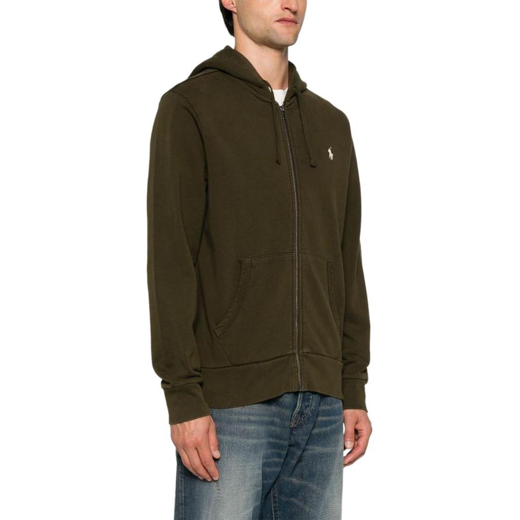 Polo Ralph Lauren Polo Pony-embroidered hoodie 710916692-