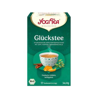 YOGI TEA Green Tea 17 Tea Bags