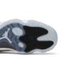 Air Jordan 11 Retro Low 'Closing Ceremony' (Unisex) White / Metallic Gold / Black Vintage Basketball Shoes 528895 103