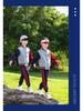 Spring & Autumn Primary School Sports Uniform Set for Kindergarten & First Grade Baseball Performance