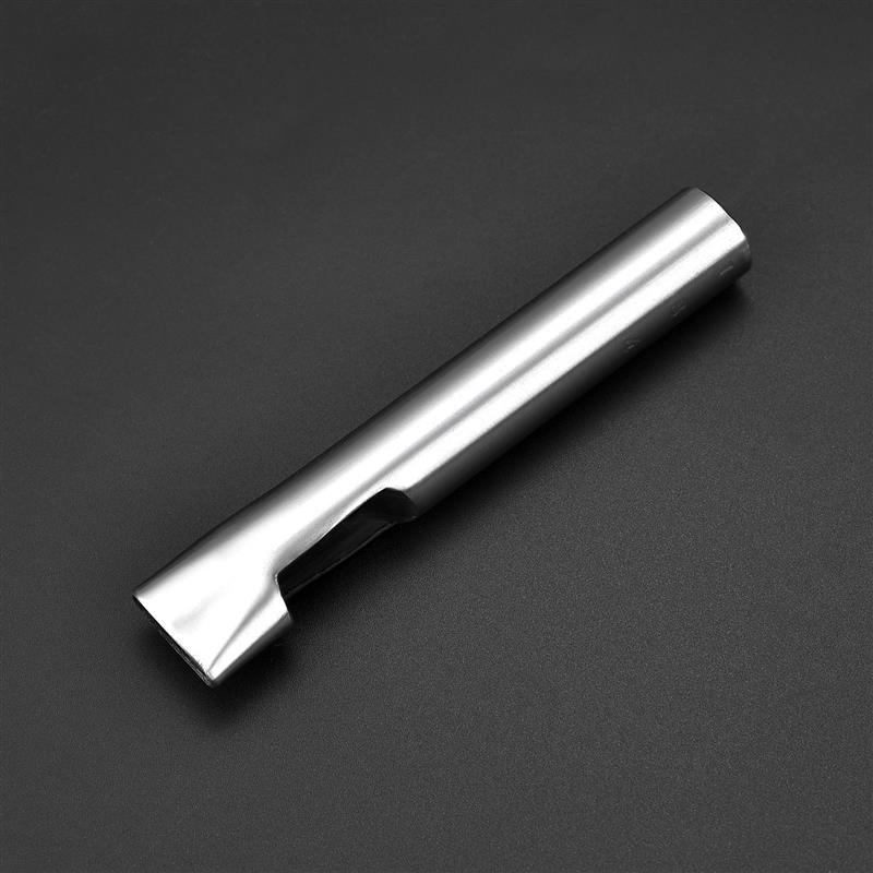 1pc 7 Size Leather Oblong Belt Hole Puncher Oval Hole Strap Watch Band Flat Punches Heavy Duty Hollow Punch Craft Tools