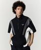 Dna Short Sleeve Anorak - Black