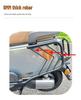 Yadea Guanneng E10-M Electric Motorcycle Bumper & Cargo Rack Guardrail