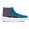 Under Armour Flow FUTR X Elite Capri Red Solstice Unisex Sneakers Blue White 3024977-400