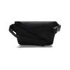 New LONGCHAMP Le Pliage Energy Canvas One Shoulder Crossbody Fanny Pack Women's Black 10035EUD001