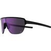Sports High Contrast for RAM Black Gloss [Alpina] Sunglasses, Mirror, Anti-Fog, Cycling/Running/Outdoor Use, 2.0 Q-LITE