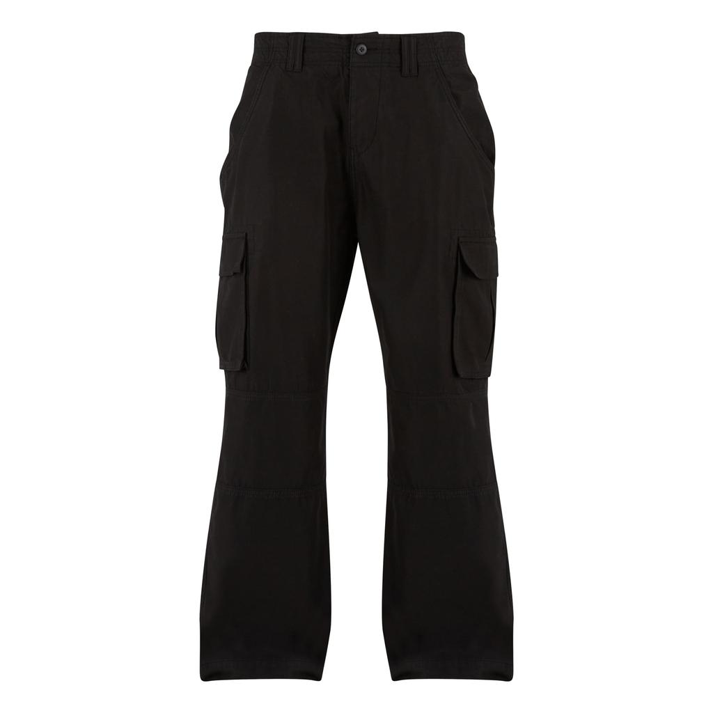 Build Your Brand Men's Classic Cargo Trousers