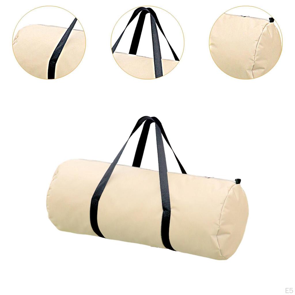Duffle Bag Camping Equipment Storage Folding Heavy Duty Oxford Cloth Carrier Luggage for