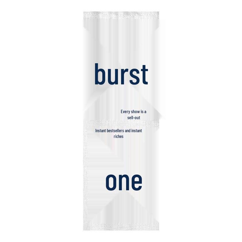 

Campsite Calligraphy Banner: Burlap Outdoor Decoration Cloth 40x120 cm