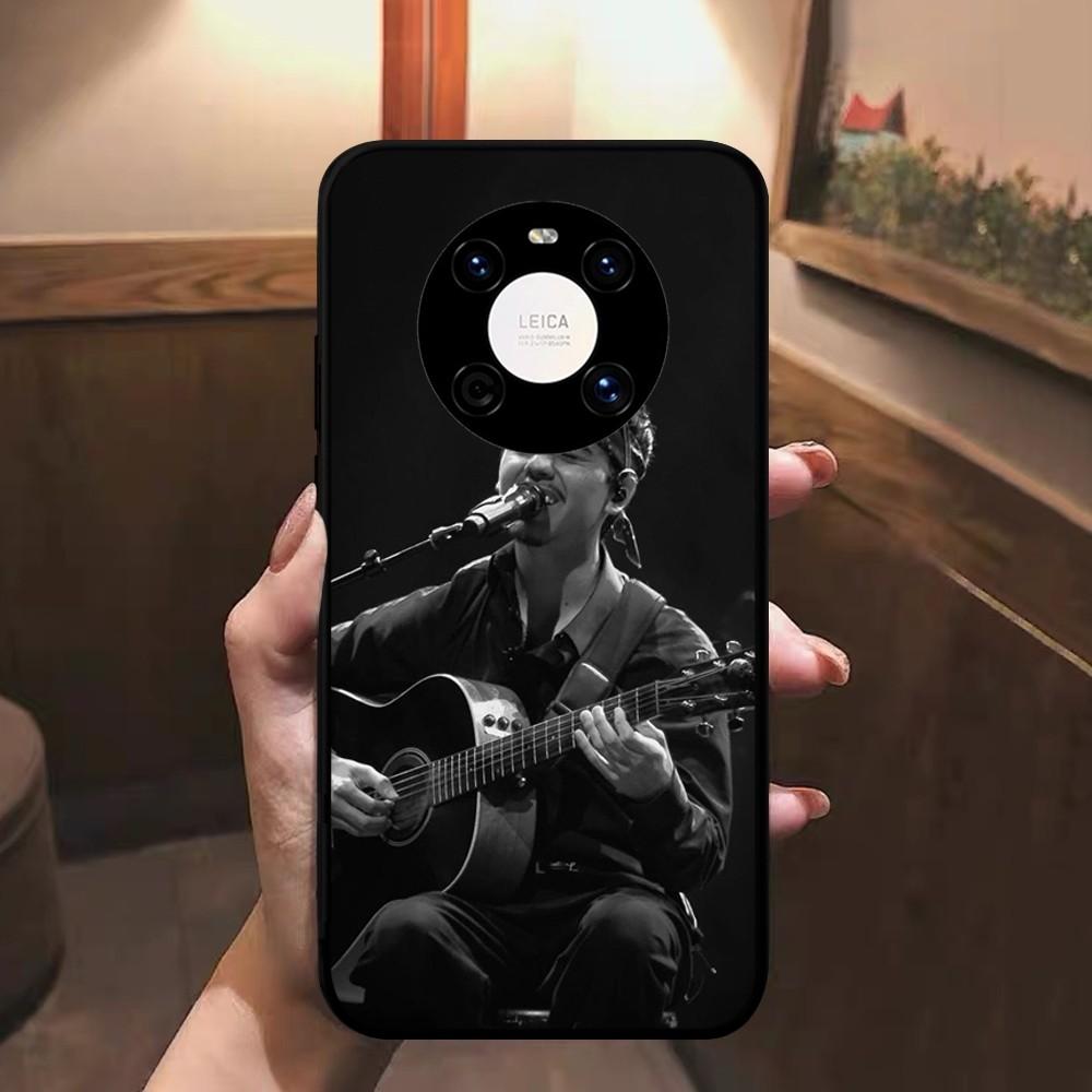 

Singer Ivan C-Cornejo Phone Case For Huawei Mate 10 20 30 40 50 lite pro Nova 3 3i 5 6 SE 7 pro 7SE Huawei Mate 20