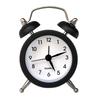 Mini Metal Alarm Clock Cute Creative Student Children's Small Alarm Clock Exchangeable Clock Face