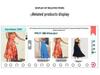 2025 Summer Women's Sleeveless Hot Girl Print Long Dress