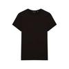 Womens/Ladies Plain Slim T-Shirt