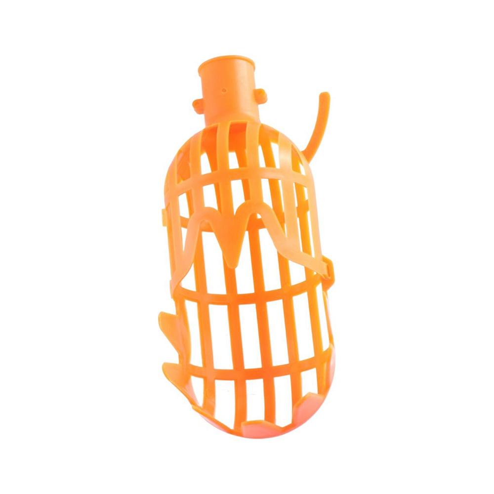 

Head Fruit Picker High-altitude Fruit Catcher Portable Picking Bayberry Tool Bayberry оранжевый