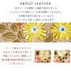 Leo&Aoi Genuine Leather Wallet with Double Zipper, Round Zipper, Accordion-Style Design, Card Slots, Bill Compartment, Coin Purse, Women's, Cowhide