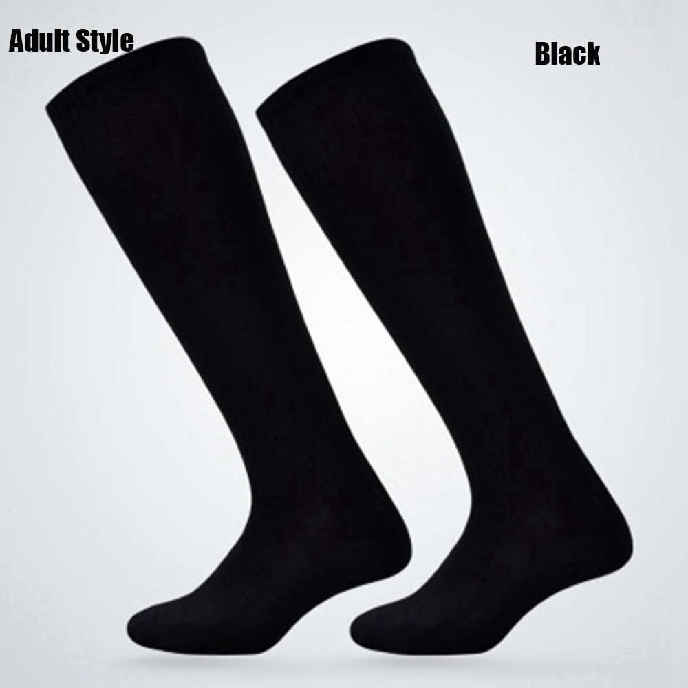 Professional Winter Wear Football Soccer Accessories Running Stocking Sport Socks Ski Long Sock