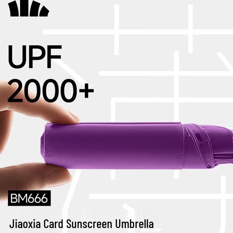 Beneunder UV Protection Folding Umbrella