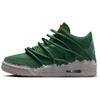 Jordan x Teyana Taylor Air Jordan 3 Mid top Vintage Basketball Shoes Women's Green IF3097-300