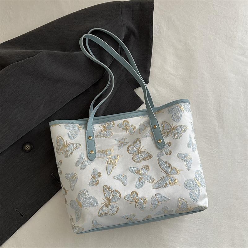 Fashionable Pu Leather Tote Bag For Women Trendy Summer Street Style Shoulder Bag