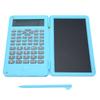 Calculator with Notepad Portable 10 Digits LCD Display Scientific Calculator for School   Meetings and Family