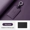 Portachiavi Smart S7/R7: Elegante Protezione per Carte NFC e di Prossimità