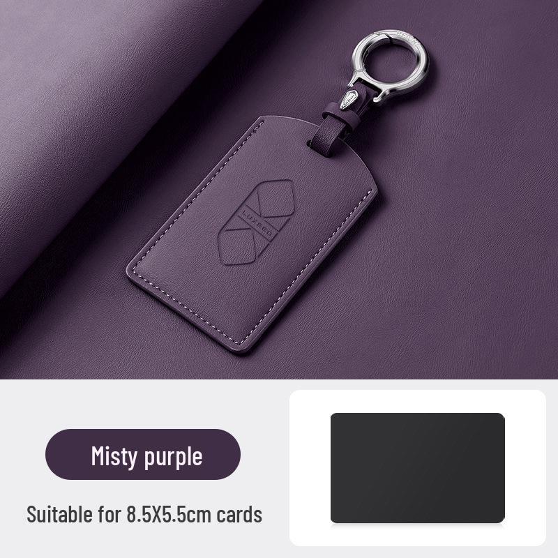 Portachiavi Smart S7/R7: Elegante Protezione per Carte NFC e di Prossimità