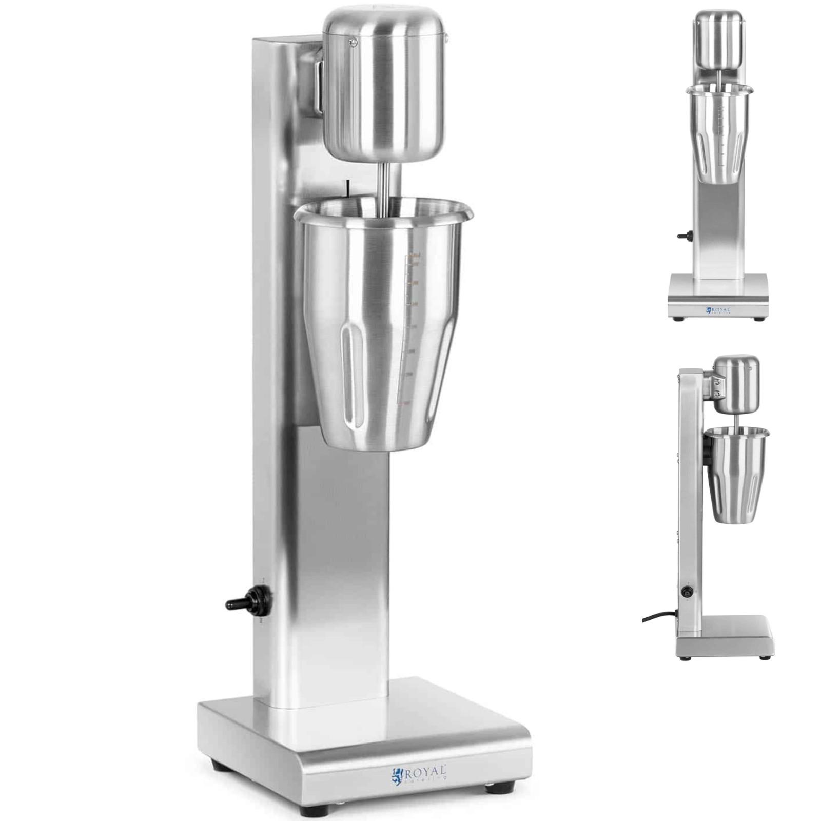 Shaker bar mixer smoothie shake 1 l 15000 rpm