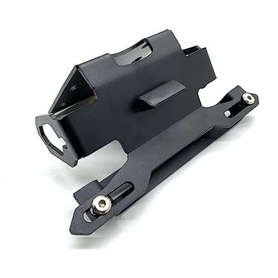 Motokano Fender Eliminator Kit with License Plate Holder for Gixxer 250 and SF250