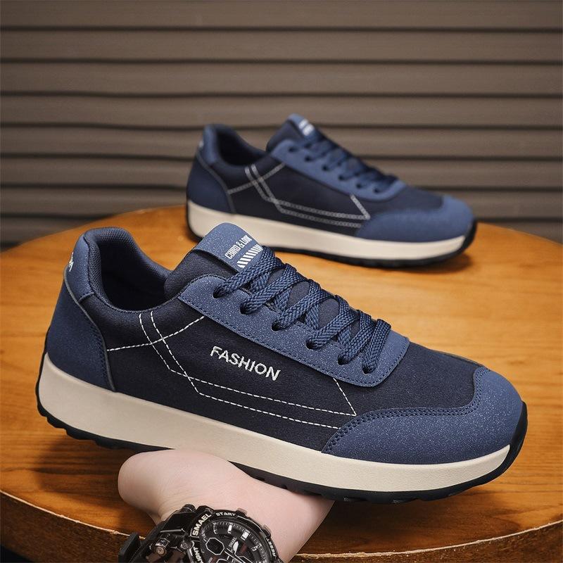 Autumn new low-top wear-resistant sports youth outdoor leisure training shoes