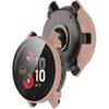 2in1 Case + Tempered Glass for Garmin Venu 2 Plus, Pink