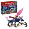LEGO NINJAGO 71842 Rontu Mistr draků - Stavebnice pro chlapce od 7 let