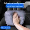 Lincoln Luxury Neck and Lumbar Support Cushion Set
