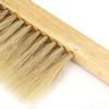 Beekeeping Brush 41cm Bee  Brush with Wooden Handle To Cln the  Spn Attached Bees