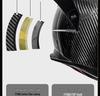 Carbon Fiber Ultra-light Full Face Motorcycle Helmet - Anti-fog, Racing, Unisex