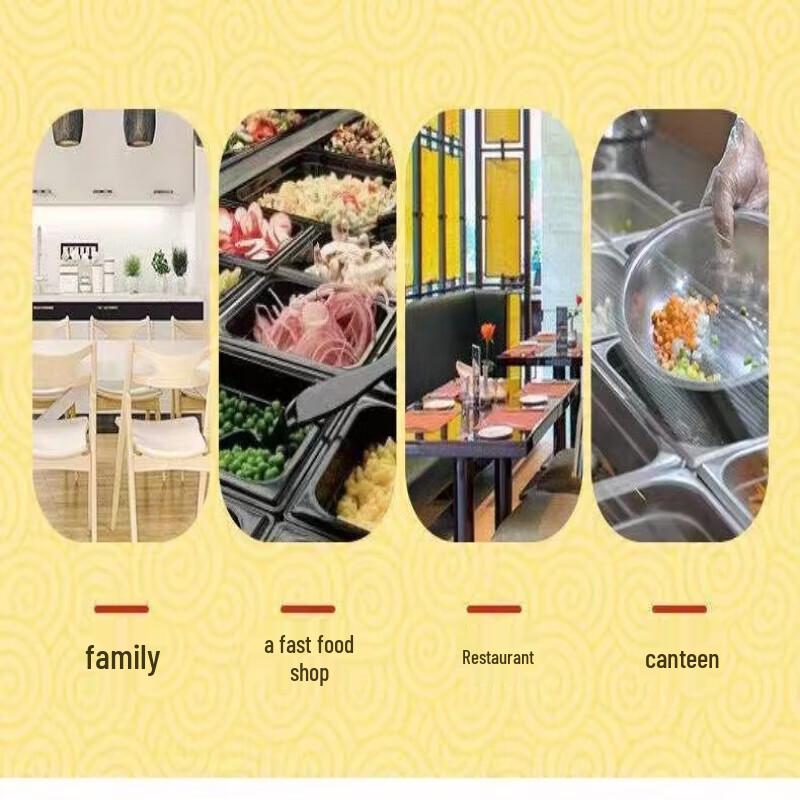 Stainless Steel Long-Handle Cooking Ladle