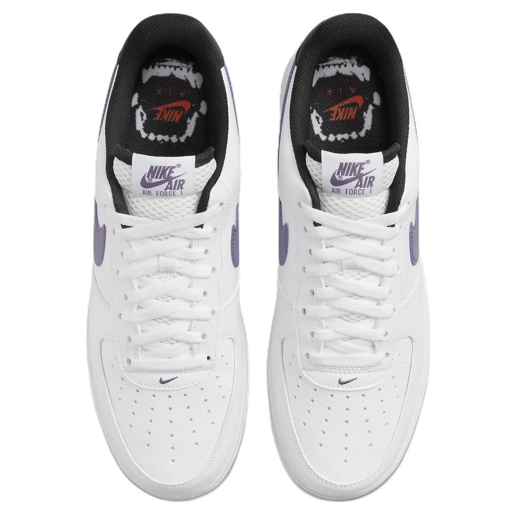 Nike Zapatillas Air Force 1 '07 LV8 'Hoops White Canyon Purple' DH7440-100