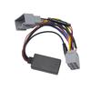 AUX Audio Cable Adapter Compatible with For S60 S80 V50 V70 Car Models Suitable for Car Central Control Players