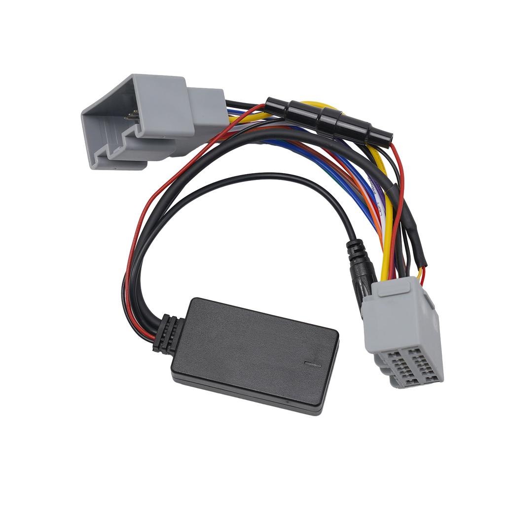 AUX Audio Cable Adapter Compatible with For S60 S80 V50 V70 Car Models Suitable for Car Central Control Players