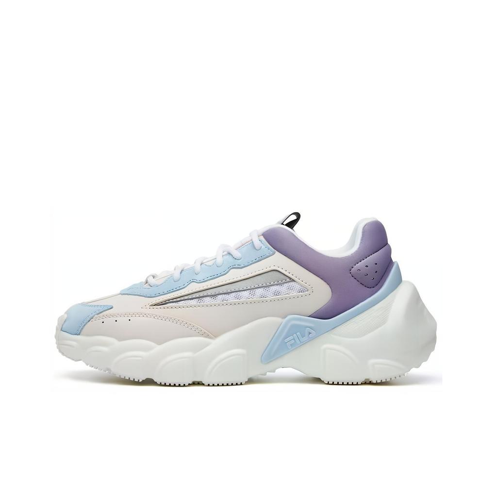 New FILA Low Top Daddy Shoes Pink/Purple Women's F12W134144FPL