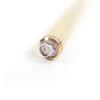Great MONTBLANC fountain pen Noblesse Striped Pattern gold 14K mens Used
