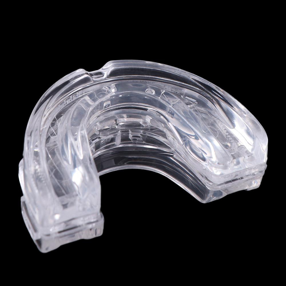 With Storage Box Anti Snoring Mouth Guard Adjustable Snoring Mouth Guard  Night Use