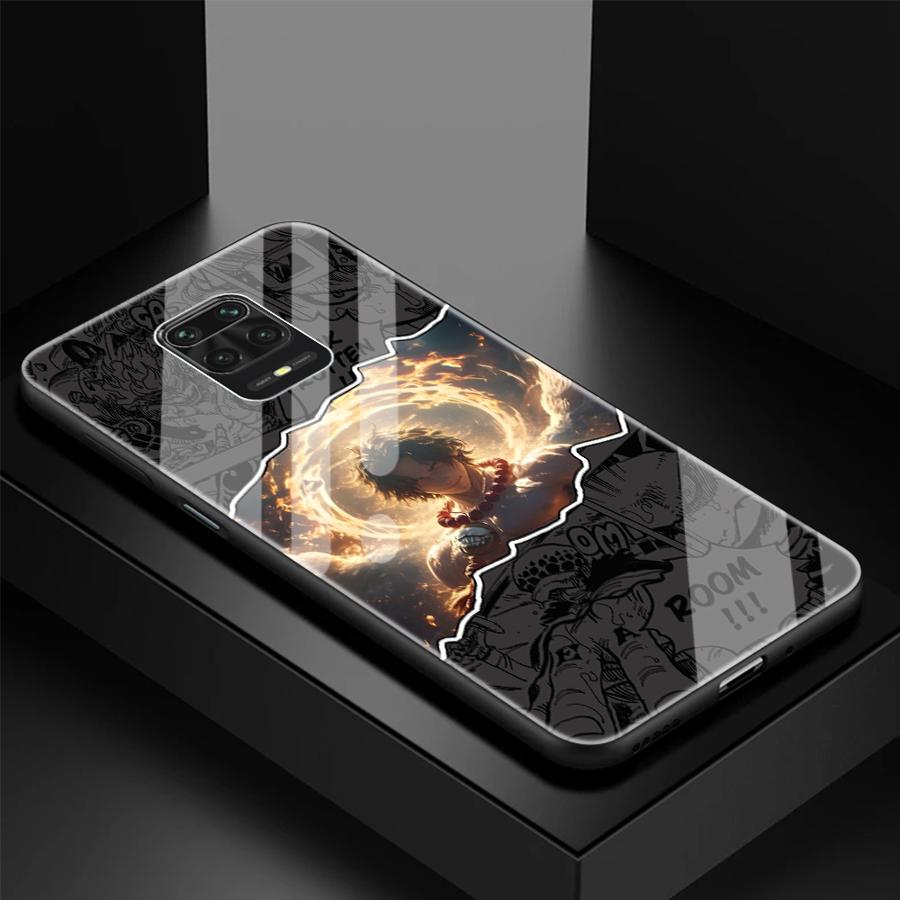

Phone Cover Case for Xiaomi Redmi Note 14 K40 9S 11 A5 A1 A2 8 Note13 Pro Plus 12 12C 10C 10 9 10S OneS P-ieceS LuffyS Redmi A1