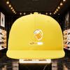 Beer Loading Bar Funny Graphic Flat Brim Baseball Cap Polyester Casual Streetwear Snapback Hat