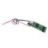 1Pcs Brushless Electric Regulator Module Plastic Mini 2S 7A-15A Brushless Motor Driver Board Aircraft Model