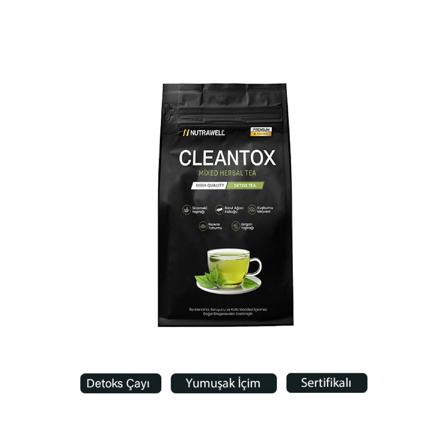 

Детокс-чай Cleantox - 20 шт.