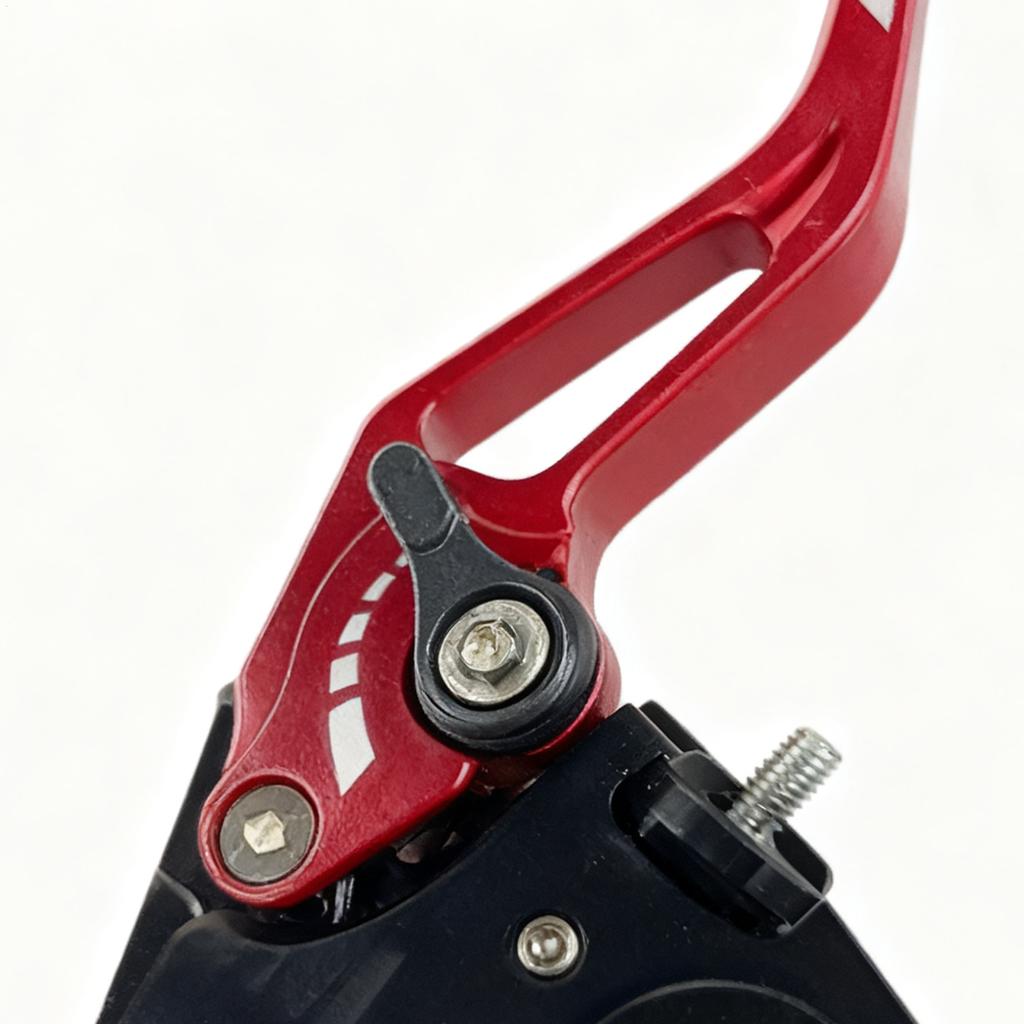 Motorcycle Clutch Lever Left & Right Clutch Brake Levers For Motorcycle Hydraulic Brake Pump Handle For ATV Powersports Mountain