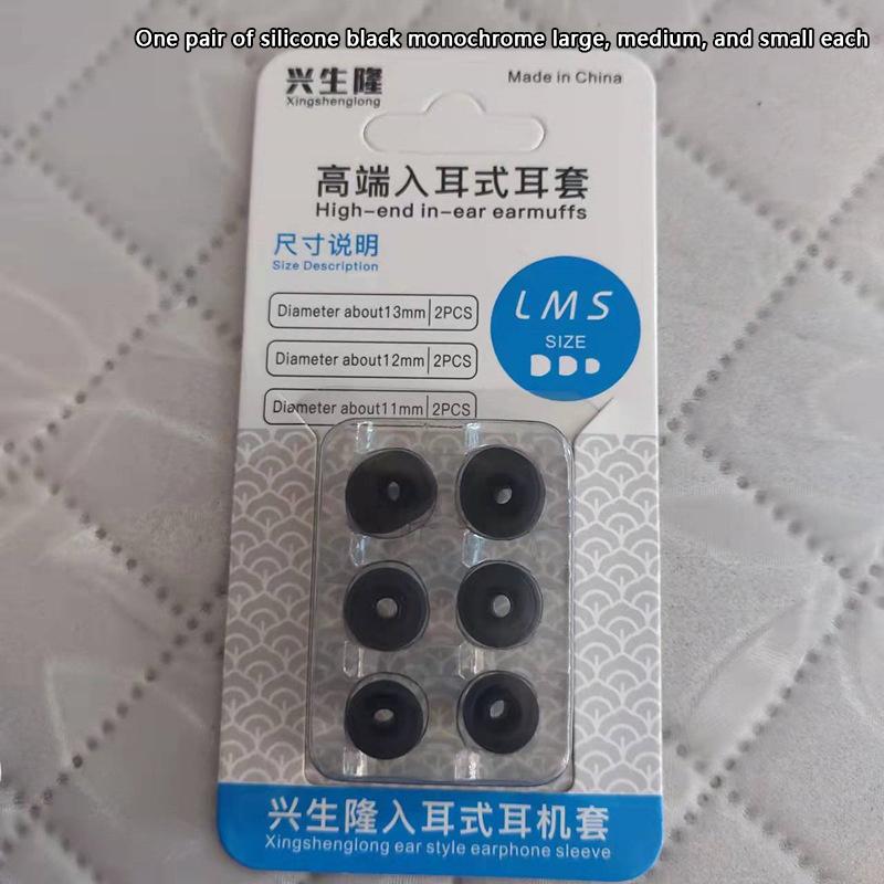 Soft Memory Foam Eartips For Sony Wf-1000Xm4 Wf-1000Xm3 Replacement Earplugs