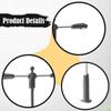 5 Mini , Street Lamp Models for Patio And Garden Design