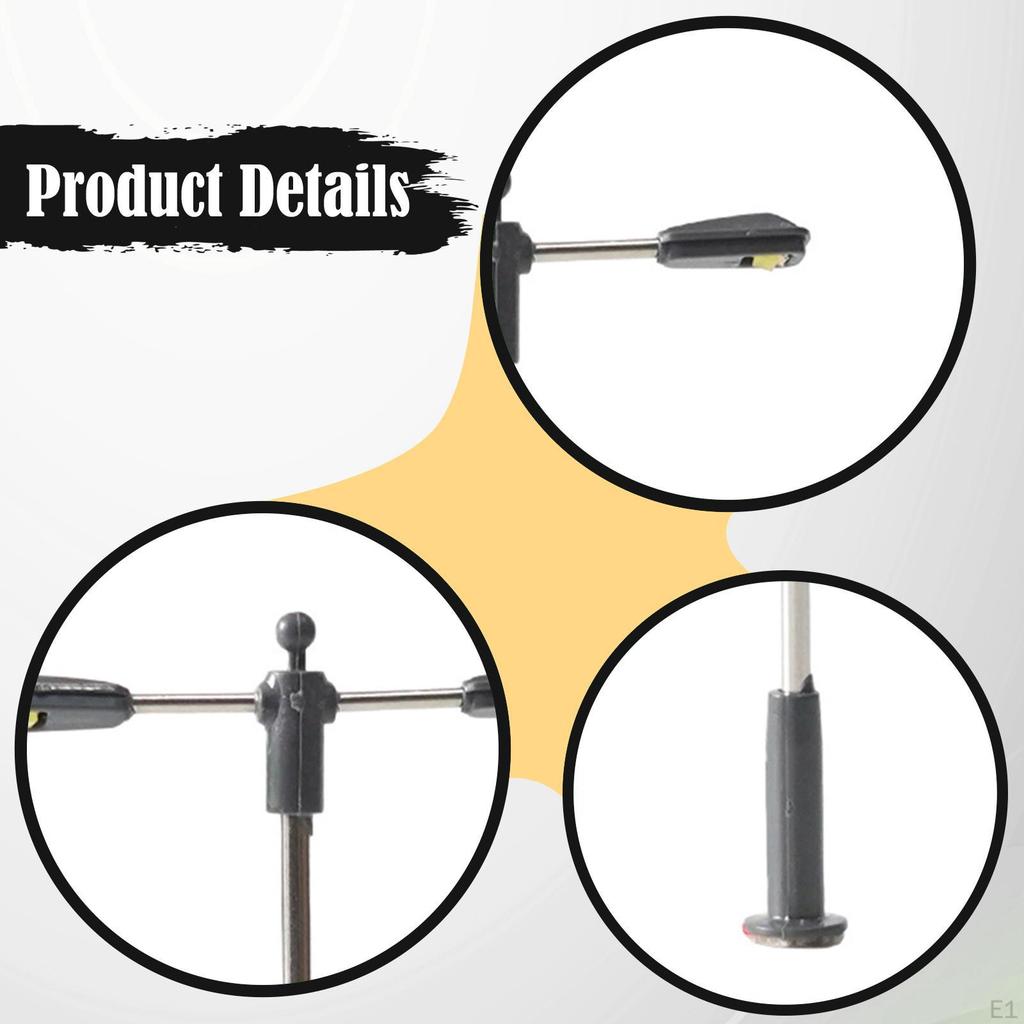 5 Mini , Street Lamp Models for Patio And Garden Design