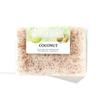 Lemon Fresh Exfoliating Handmade Soap with Turmeric Curcumin and Essential Oils